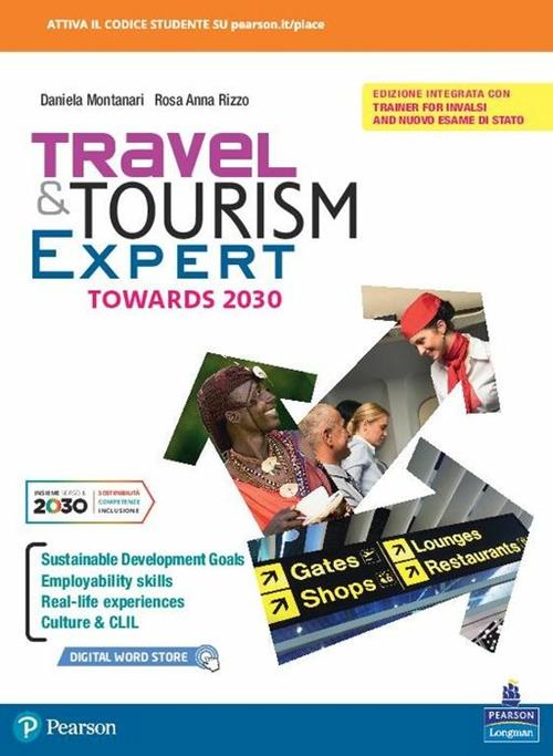 travel & tourism expert towards 2030 usato