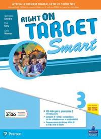 Right on target. Smart edition. Con e-book. Con espansione online. Vol. 3 - Giampiero Chiodini, Paul Kelly, Carla Worman - Libro Pearson Longman 2020 | Libraccio.it