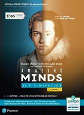 Amazing minds. New generation compact. From the origins to the new millennium. Con e-book. Con espansione online