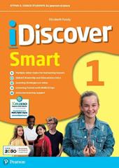 Idiscover smart. Con e-book. Con espansione online. Vol. 1