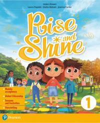 Rise and shine. With Home Practice. Con e-book. Con espansione online. Vol. 3 - Helen Dineen, Viv Lambert, Perrett Jeanne - Libro Pearson Longman 2023 | Libraccio.it