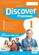IDiscover. Premium. With Easy learning with games, Citizenship. Con e-book. Con espansione online. Vol. 1 - Elizabeth Foody - Libro Pearson Longman 2023 | Libraccio.it