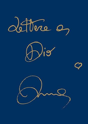 Lettere a Dio - Anna M. Basile - Libro Bandecchi & Vivaldi 2012 | Libraccio.it