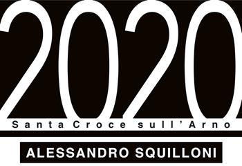 2020 Santa Croce sull'Arno. Ediz. italiana e inglese - Alessandro Squilloni - Libro Bandecchi & Vivaldi 2021 | Libraccio.it
