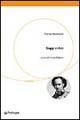 Saggi critici - Charles Baudelaire - Libro Pendragon 2004, Le sfere | Libraccio.it