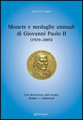 Monete e medaglie annuali di Giovanni Paolo II (1978-2005)