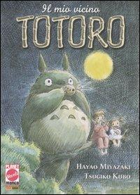 Il mio vicino Totoro - Hayao Miyazaki, Tsugiko Kubo - Libro Panini Comics 2004, Planet manga | Libraccio.it