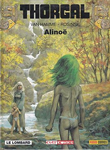 Alinoe. Thorgal. Vol. 8  - Libro Panini Comics 2003 | Libraccio.it