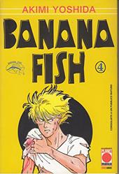 Banana Fish. Vol. 4