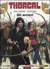 Thorgal. Vol. 9: arcieri, Gli.