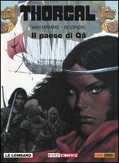 Thorgal. Vol. 10: paese di Qâ, Il.