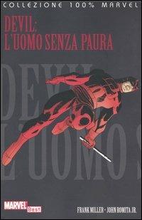 L' uomo senza paura. Devil - Frank Miller, John Jr. Romita - Libro Panini Comics 2003, Collezione 100% Marvel best | Libraccio.it