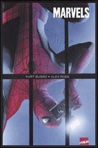 Marvels - Kurt Busiek, Alex Ross - Libro Panini Comics 2002 | Libraccio.it