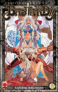 Bastard deluxe. Vol. 17  - Libro Panini Comics 2008, Planet manga | Libraccio.it