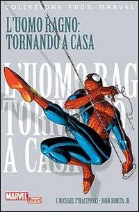 L' Uomo Ragno: tornando a casa - J. Michael Straczynski, John Jr. Romita - Libro Panini Comics 2008, Collezione 100% Marvel | Libraccio.it