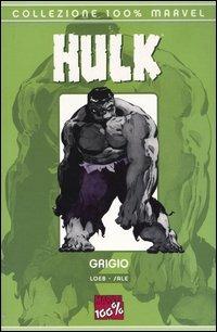 Grigio. Hulk - Jeph Loeb, Tim Sale - Libro Panini Comics 2004, Collezione 100% Marvel | Libraccio.it