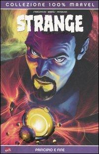 Strange. Principio e fine - J. Michael Straczynski, Sara Barnes, Brandon Peterson - Libro Panini Comics 2005, Collezione 100% Marvel | Libraccio.it