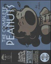 The complete Peanuts. Strisce giornaliere e domenicali. Vol. 2: Dal 1953 al 1954 - Charles M. Schulz - Libro Panini Comics 2005 | Libraccio.it