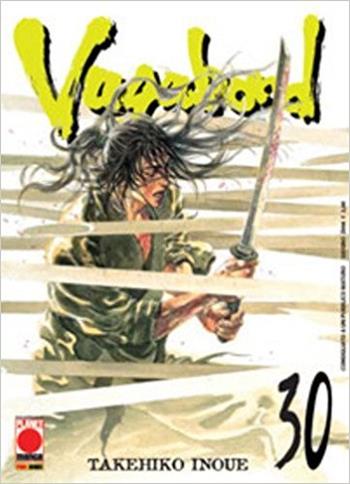 Vagabond deluxe. Vol. 19  - Libro Panini Comics 2005, Planet manga | Libraccio.it