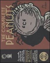 The complete Peanuts. Strisce giornaliere e domenicali. Vol. 3: Dal 1955 al 1956.