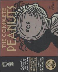 The complete Peanuts. Strisce giornaliere e domenicali. Vol. 3: Dal 1955 al 1956. - Charles M. Schulz - Libro Panini Comics 2006 | Libraccio.it