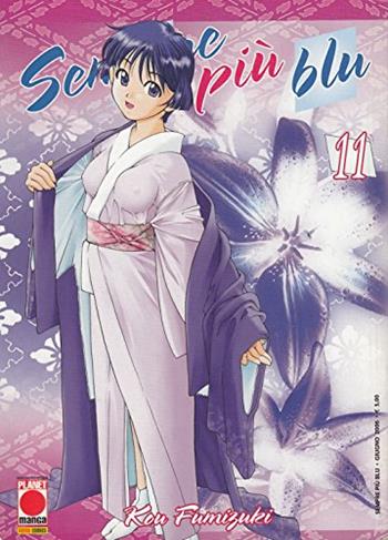 Sempre più blu. Vol. 11  - Libro Panini Comics 2007, Planet manga | Libraccio.it