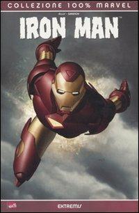 Extremis. Iron Man - Warren Ellis, Adi Granov - Libro Panini Comics 2006, Collezione 100% Marvel | Libraccio.it