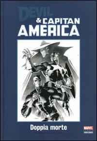 Doppia morte. Devil & Capitan America - Tito Faraci, Claudio Villa - Libro Panini Comics 2006 | Libraccio.it