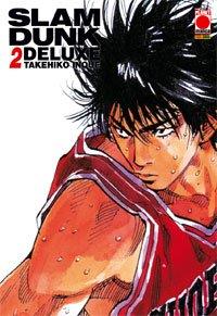 Slam dunk deluxe. Vol. 2  - Libro Panini Comics, Planet manga | Libraccio.it