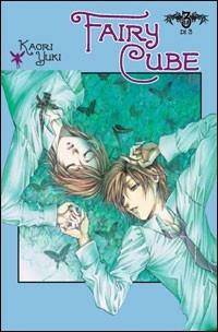Fairy cube. Vol. 3  - Libro Panini Comics 2010, Planet manga | Libraccio.it