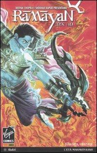 Ramayan 3392 AD. L'età Mahavinaash - Deepak Chopra, Shekhar Kapur - Libro Panini Comics 2007 | Libraccio.it