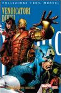 Vendicatori divisi - Brian Michael Bendis, David Finch - Libro Panini Comics 2008, Collezione 100% Marvel best | Libraccio.it