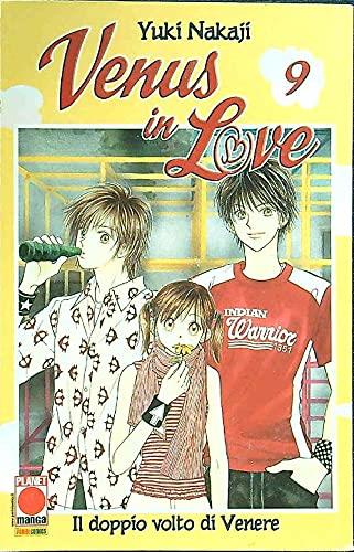 Venus in love. Vol. 4  - Libro Panini Comics 2007, Planet manga | Libraccio.it