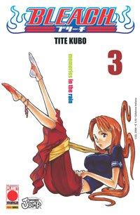 Bleach. Vol. 3: memories in the rain - Tite Kubo - Libro Panini Comics 2007, Planet manga | Libraccio.it