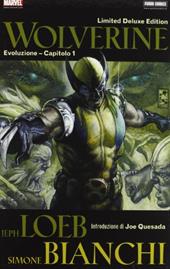 Evoluzione. Wolverine