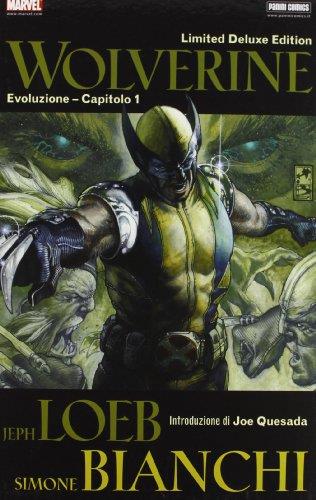 Evoluzione. Wolverine - Jeph Loeb, Simone Bianchi - Libro Panini Comics 2009 | Libraccio.it