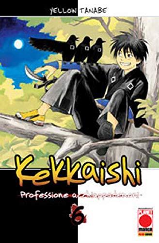Kekkaishi. Vol. 6  - Libro Panini Comics 2007, Planet manga | Libraccio.it