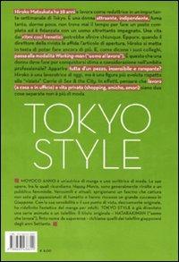Tokyo style. Vol. 1 - Moyoco Anno - Libro Panini Comics 2008 | Libraccio.it