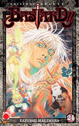 Bastard deluxe. Vol. 24  - Libro Panini Comics, Planet manga | Libraccio.it