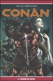 I demoni del Khitai. Conan. Vol. 6