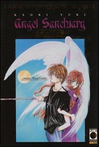 Angel Sanctuary Gold. Vol. 1 - Kaori Yuki - Libro Panini Comics 2008 | Libraccio.it