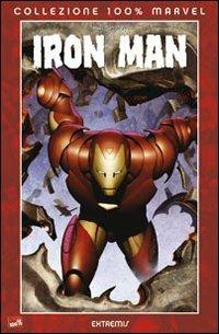 Extremis. Iron Man - Warren Ellis, Adi Granov - Libro Panini Comics 2008, Collezione 100% Marvel | Libraccio.it