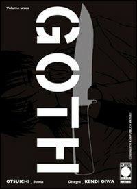 Goth  - Libro Panini Comics 2008, Planet manga | Libraccio.it
