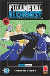 Fullmetal alchemist. L'alchimista d'acciaio. Vol. 3