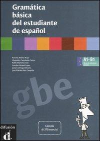 Gramática básica del estudiante de Español  - Libro Clupguide 2006 | Libraccio.it