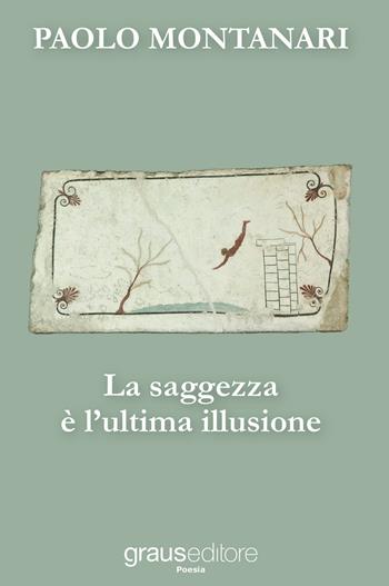 La saggezza è l'ultima illusione - Paolo Montanari - Libro Graus Edizioni 2018, Poesia | Libraccio.it
