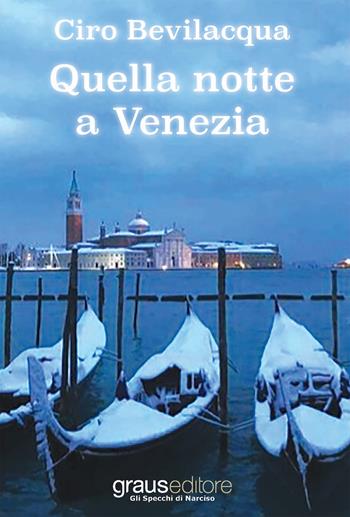 Quella notte a Venezia - Ciro Bevilacqua - Libro Graus Edizioni 2018, Gli specchi di Narciso | Libraccio.it