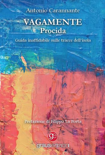 Vagamente Procida. Guida inaffidabile sulle tracce dell'isola - Antonio Carannante - Libro Graus Edizioni 2022, Tracce | Libraccio.it