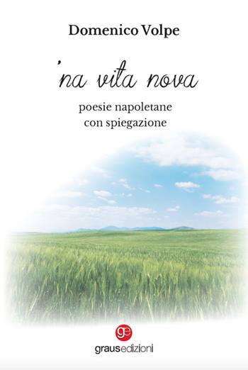 'Na vita nova. Poesie napoletane con spiegazione - Domenico Volpe - Libro Graus Edizioni 2023, Poesia | Libraccio.it