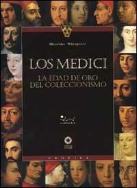 Los Medici - Massimo Winspeare - Libro Sillabe 2001, Profili | Libraccio.it